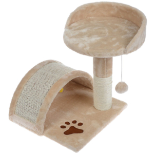 Nhà cây cho mèo Cat Tree QQ80324-7