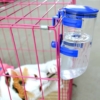 Bình uống nước cho chó mèo gài chuồng BOBO