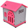 Nhà nhựa cho chó mèo có mái hiên PAW Plastic House 4 Nhà nhựa cho chó mèo có mái hiên PAW Plastic House