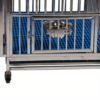 Tấm lót sàn chuồng chó mèo bằng nhựa PAW Plastic Pallet 8 Tấm lót sàn chuồng chó mèo bằng nhựa PAW Plastic Pallet