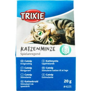 Catnip cho mèo TRIXIE Katzenminze Spielanregend