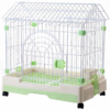 Chuồng chó mèo bằng sắt mái chóp AUPET Conical Dog Cage 8 Chuồng chó mèo bằng sắt mái chóp AUPET Dog Cage