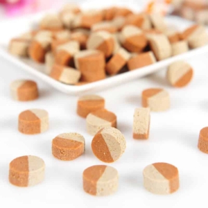 Bánh thưởng cho mèo vị cá ngừ VEGEBRAND Orgo Cat Treats Tuna Fish 5 Bánh thưởng cho mèo vị cá ngừ Vegebrand Orgo Cat Treats Tuna Fish