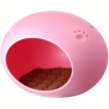 Nhà nhựa cho chó mèo hình quả trứng AUPET Egg House