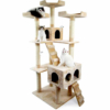 Nhà cây cho mèo Cat Tree QQ80038 7 Nhà cây cho mèo Cat Tree QQ80038
