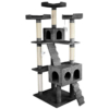 Nhà cây cho mèo Cat Tree QQ80038 8 Nhà cây cho mèo Cat Tree QQ80038