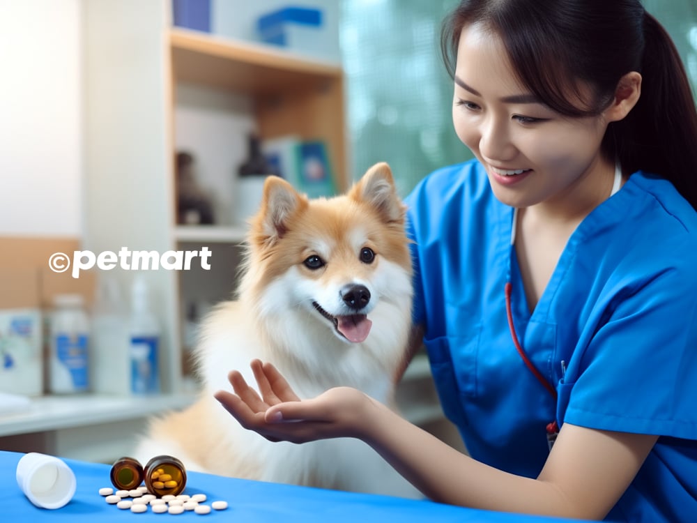 Tìm hiểu và cách điều trị sớm bệnh giun tim ở chó