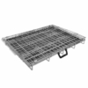 Chuồng sắt mạ crôm cho chó mèo không gỉ PAW Chrome 7 Chuồng cho chó mèo PAW chống gỉ gấp gọn