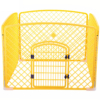 Quây cho chó bằng nhựa nan nhỏ AUPET Exercise Playpen 8 Quây cho chó bằng nhựa nan nhỏ AUPET Exercise Playpen