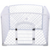 Quây cho chó bằng nhựa nan nhỏ AUPET Exercise Playpen 9 Quây cho chó bằng nhựa nan nhỏ AUPET Exercise Playpen