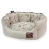 Đệm cho chó mèo thành cao BOBBY PET 16OB002 10 Đệm cho chó mèo thành cao BOBBY PET 16OB002