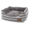 Nệm cho chó mèo hình chữ nhật BOBBY PET DS14RB