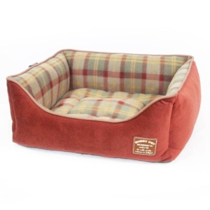 Nệm cho chó mèo hình chữ nhật BOBBY PET DS14RB 5 Nệm cho chó mèo hình chữ nhật BOBBY PET DS14RB