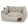 Nệm cho chó mèo hình vuông BOBBY PET 16RB002 8 Nệm cho chó mèo hình vuông Bobby Pet 16RB002
