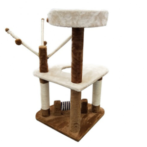 Nhà cây cho mèo Cat Tree QQ80021B