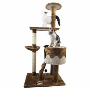 Nhà cây cho mèo Cat Tree QQ80334A
