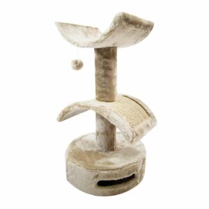 Nhà cây cho mèo Cat Tree QQ80362