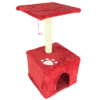 Nhà cây cho mèo Cat Tree QQ80618-1 5 Nhà cây cho mèo Cat Tree QQ80618-1