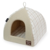 Ổ đệm cho chó mèo hình lều BOBBY PET 16CT001 8 Ổ đệm cho chó mèo hình lều Bobby Pet 16CT001