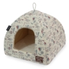 Ổ đệm cho chó mèo hình lều BOBBY PET 16CT002 8 Ổ đệm cho chó mèo hình lều Bobby Pet 16CT002