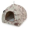 Ổ đệm cho chó mèo hình lều Bobby Pet 16CT003