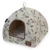 Ổ đệm cho chó mèo hình lều BOBBY PET 16CT003 7 Ổ đệm cho chó mèo hình lều Bobby Pet 16CT003
