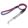 Dây dắt cho chó cường lực vải dù loại dài HAND IN HAND Knitting Lead With Buffering Spring 8 Dây dắt cho chó cường lực vải dù loại dài HAND IN HAND Knitting Lead With Buffering Spring