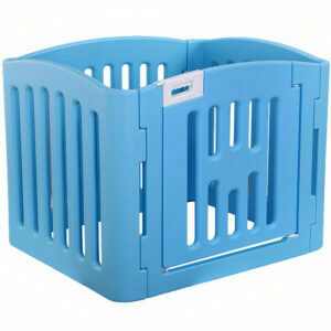 Quây cho chó bằng nhựa nan dày AUPET Superior Playpen