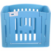 Quây cho chó bằng nhựa nan dày AUPET Superior Playpen