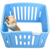 Quây cho chó bằng nhựa nan dày AUPET Superior Playpen