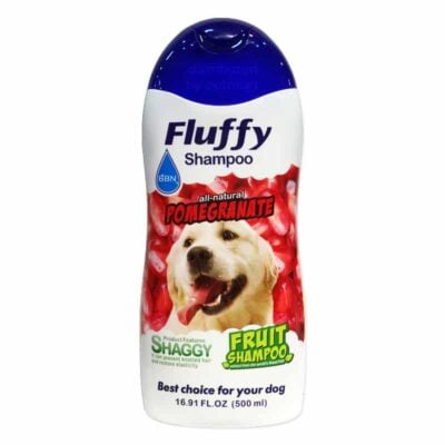 Sữa tắm cho chó lông dài và xù BBN Fluffy Shampoo