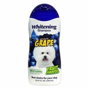 Sữa tắm cho chó lông trắng BBN Whitening Shampoo