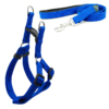 Xích cho chó đai ngực HAND IN HAND Classic Adjustable Harness Leash 7 Xích cho chó đai ngực cổ điển HAND IN HAND Classic Adjustable Harness Leash