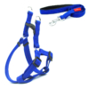 Xích cho chó đai ngực vải dù có viền HAND IN HAND Reflective Adjustable Harness and Leash 6 Xích cho chó đai ngực vải dù có viền HAND IN HAND Reflective Adjustable Harness and Leash