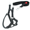 Xích cho chó đai ngực vải dù có viền HAND IN HAND Reflective Adjustable Harness and Leash 5 Xích cho chó đai ngực vải dù có viền HAND IN HAND Reflective Adjustable Harness and Leash
