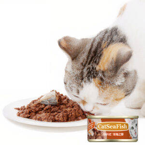 Pate cho mèo CAT SEA FISH