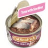 Pate cho mèo vị cá ngừ cá mòi CAT SEA FISH Tuna Sardine