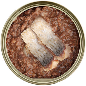 Pate cho mèo vị cá ngừ cá mòi CAT SEA FISH Tuna Sardine 6 Pate cho mèo vị cá ngừ cá mòi CAT SEA FISH Tuna Sardine