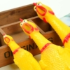 Đồ chơi cho chó mèo Paw hình con gà 5 Đồ chơi cho chó mèo Paw hình con gà