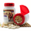 Thuốc bổ sung canxi cho chó VEGEBRAND Goat Milk Calcium Tablet 5 Thuốc bổ sung canxi cho chó VEGEBRAND Goat Milk Calcium Tablet