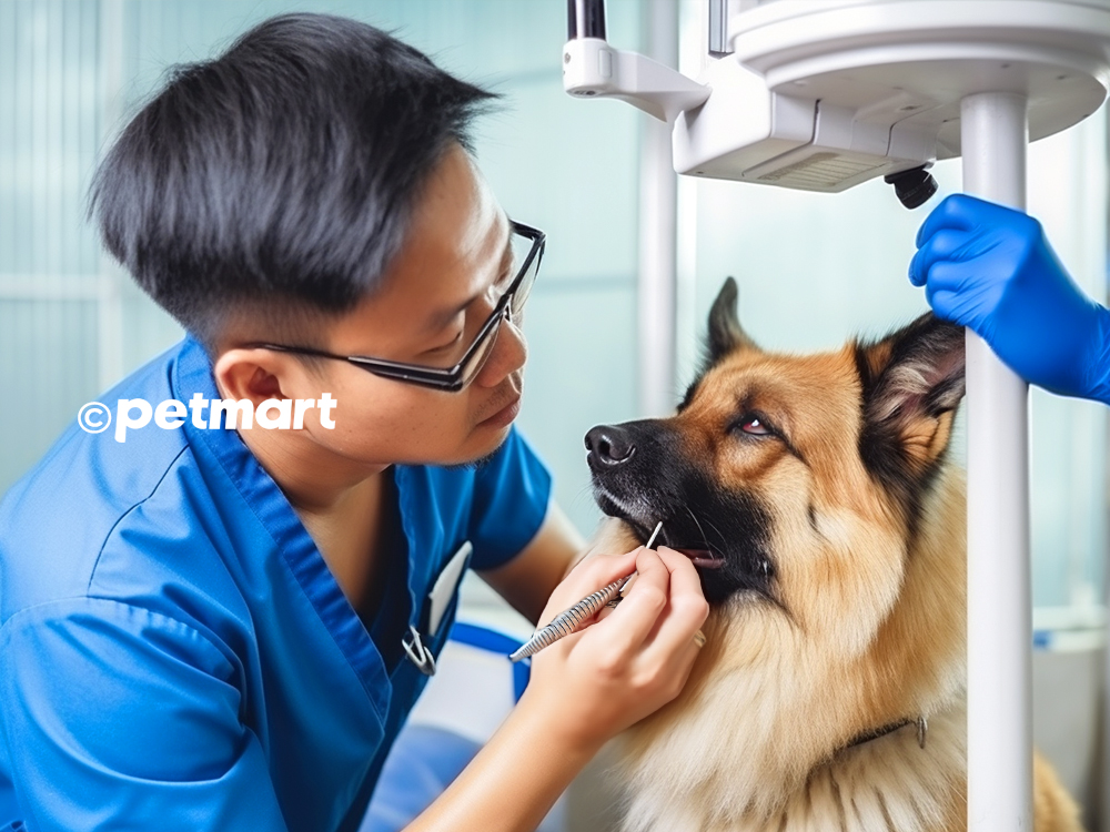 5 nguyên nhân và cách chữa chó bị viêm giác mạc