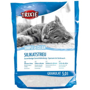 Cát vệ sinh cho mèo - TRIXIE Silikatstreu