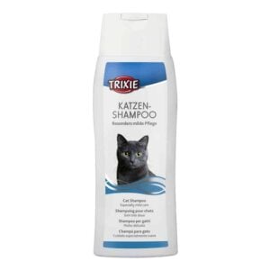 Dầu tắm cho mèo TRIXIE Katzen Shampoo