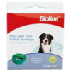 Vòng cổ chống ve chó BIOLINE Flea and Tick Collar For Dogs