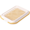 Khay vệ sinh cho chó MAKAR Dog Toilet Trays Small 7 Khay vệ sinh cho chó bằng nhựa cao cấp MAKAR