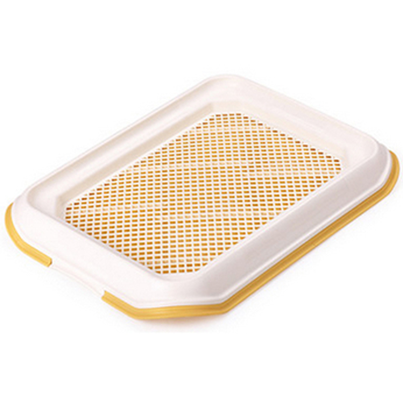 Khay vệ sinh cho chó MAKAR Dog Toilet Trays Small 2 Khay vệ sinh cho chó bằng nhựa cao cấp MAKAR