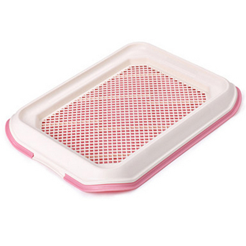 Khay vệ sinh cho chó MAKAR Dog Toilet Trays Small 3 Khay vệ sinh cho chó bằng nhựa cao cấp MAKAR