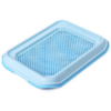 Khay vệ sinh cho chó MAKAR Dog Toilet Trays Small 9 Khay vệ sinh cho chó bằng nhựa cao cấp MAKAR