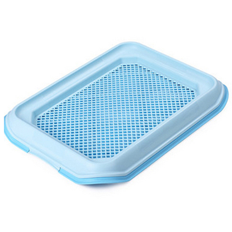 Khay vệ sinh cho chó MAKAR Dog Toilet Trays Small 4 Khay vệ sinh cho chó bằng nhựa cao cấp MAKAR