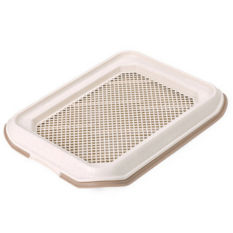 Khay vệ sinh cho chó MAKAR Dog Toilet Trays Small 5 Khay vệ sinh cho chó bằng nhựa cao cấp MAKAR